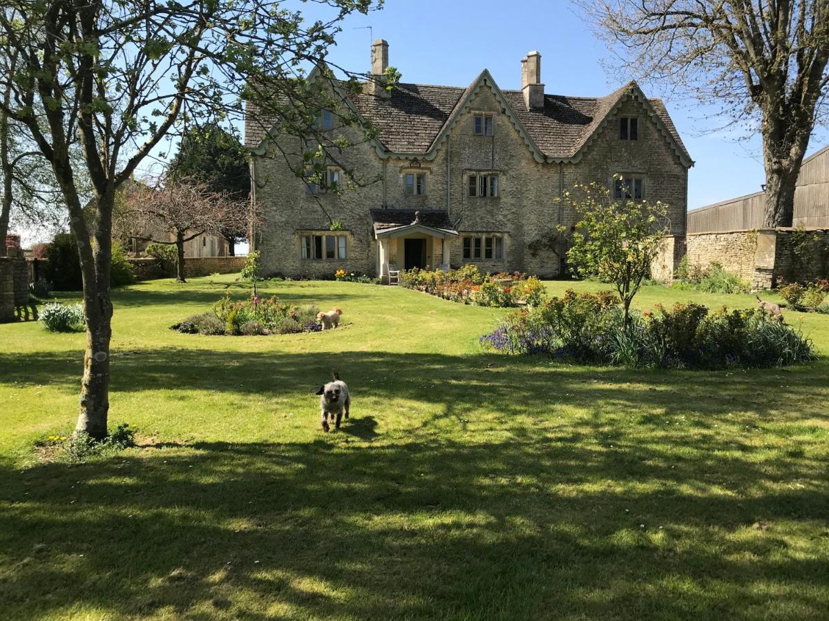 The Manor Farm Alderton Villa Chippenham  Ngoại thất bức ảnh