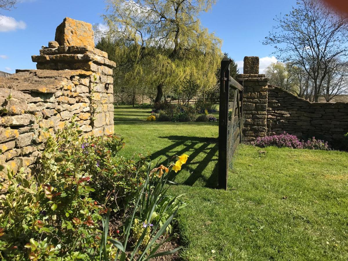 The Manor Farm Alderton Villa Chippenham  Ngoại thất bức ảnh
