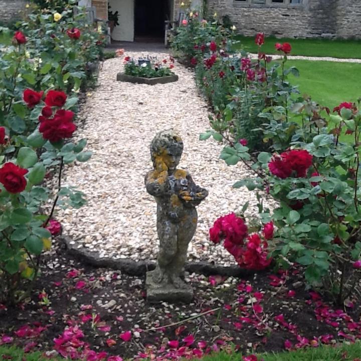 The Manor Farm Alderton Villa Chippenham  Ngoại thất bức ảnh