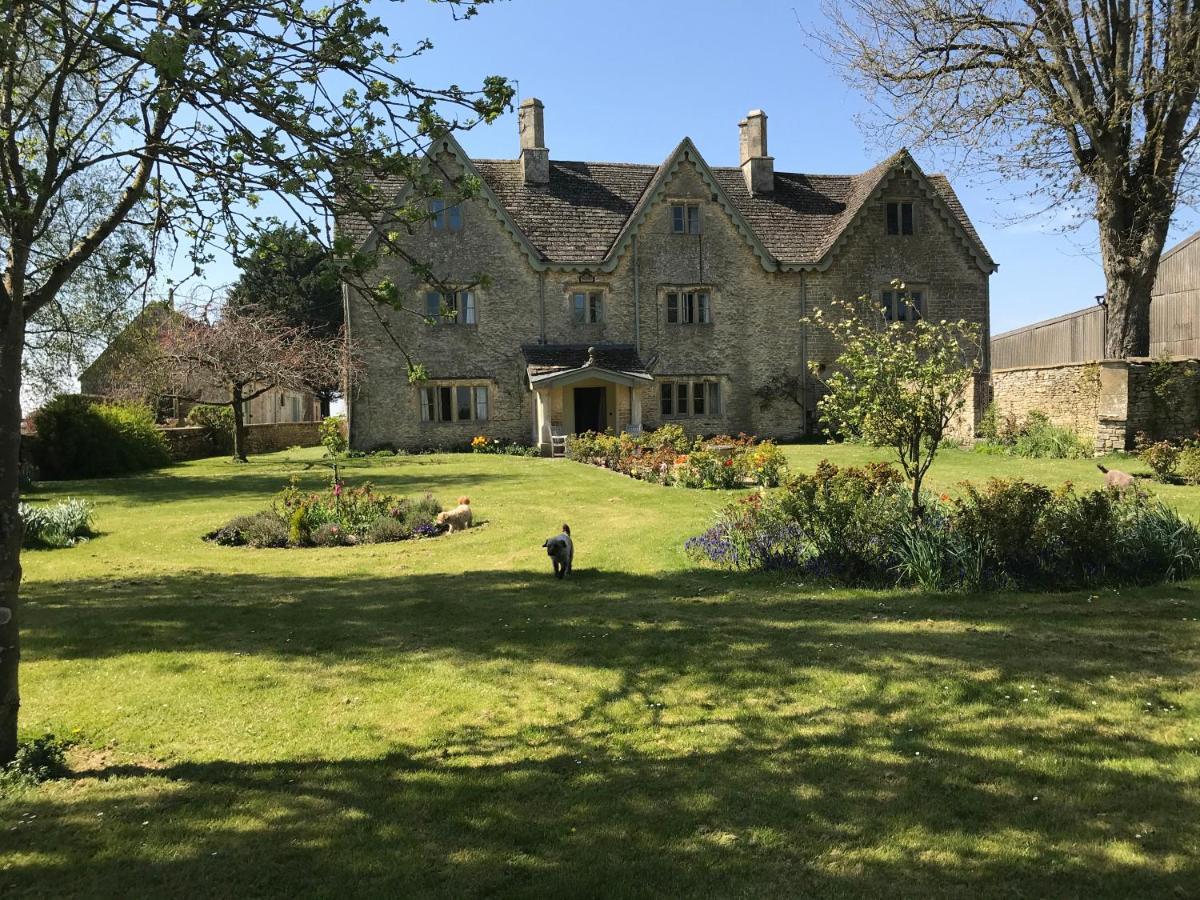 The Manor Farm Alderton Villa Chippenham  Ngoại thất bức ảnh