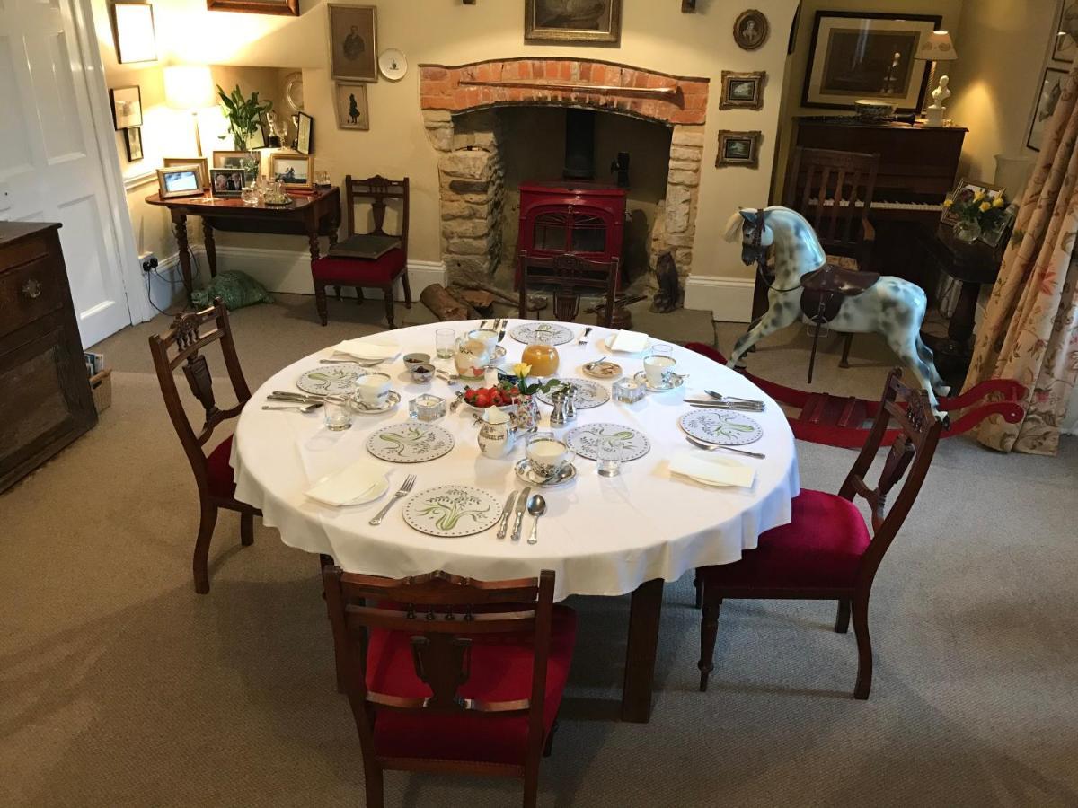 The Manor Farm Alderton Villa Chippenham  Ngoại thất bức ảnh