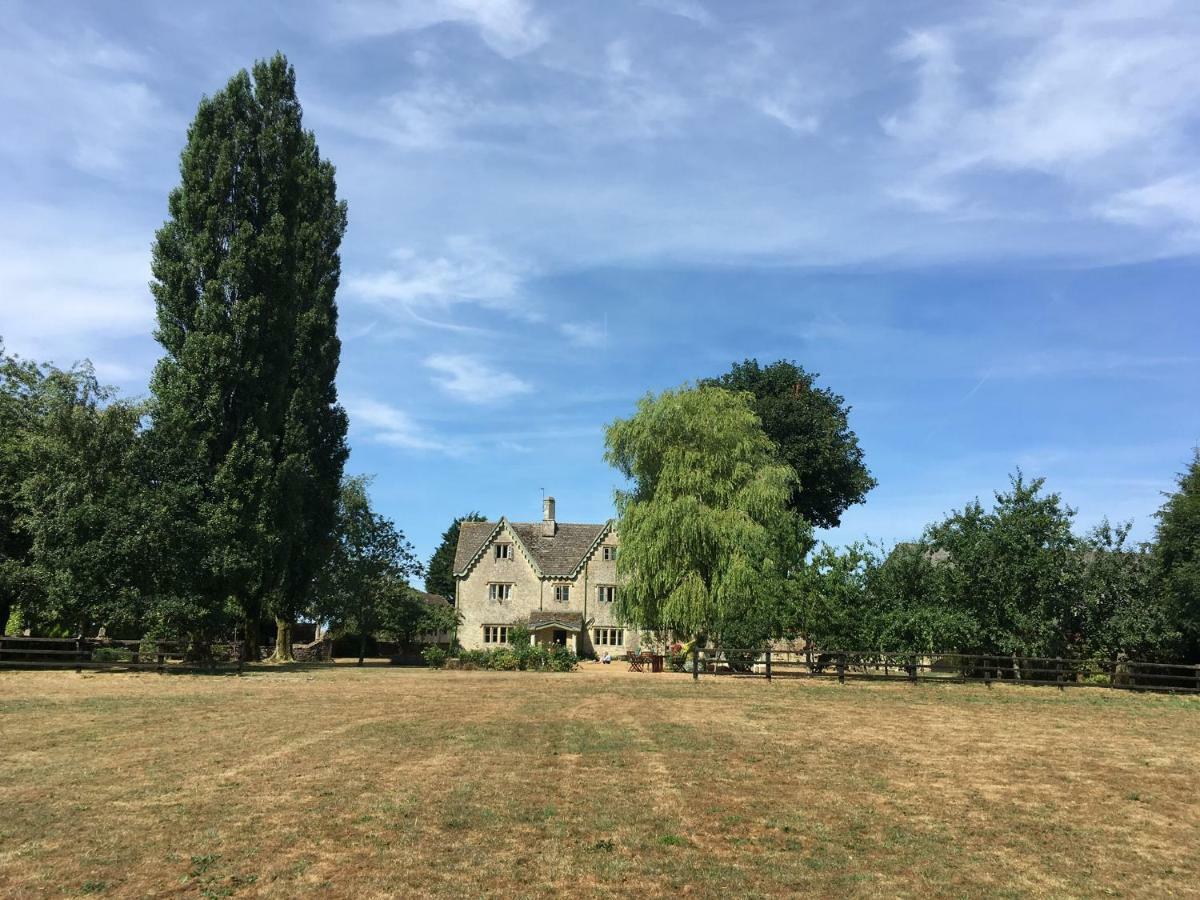 The Manor Farm Alderton Villa Chippenham  Ngoại thất bức ảnh